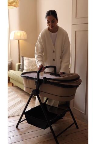 iCandy Black MiStand Carrycot Stand - Image 2 of 6