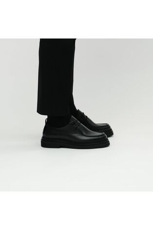 Usnjeni čevlji Walk London Brooklyn predpasnik - Slika 2 iz 7