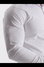 Білий - Tailored Athlete Muscle Fit Dress Shirt - Image 2 of 11