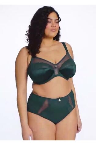 Elomi Green Cate Allure Full Briefs - Image 2 of 7 Elomi Green Cate Allure Full Briefs - Image 2 of 7