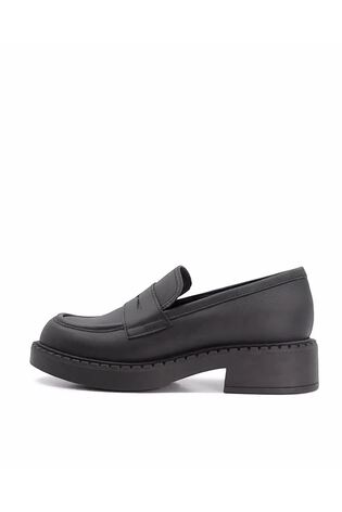 Dune platform loafers shop