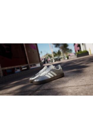 Plateado - VL Court 3.0 de Adidas Zapatillas de deporte - Imagen 2 de 17