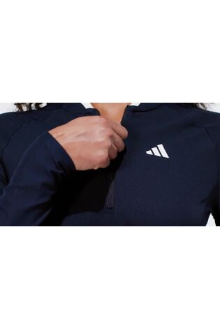 adidas Golf Navy Long Sleeve Dress