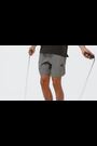 adidas Grey Workout Essentials Base Woven Shorts - Image 2 of 5