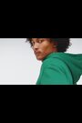 adidas Originals Green 100% Cotton Adicolor Classics Trefoil Hoodie - Image 2 of 8