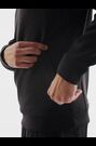 Reiss | Castore Technical Flex Hoodie in Black - Image 2 of 8