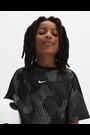 Nike Black Multi Dri-FIT Short Sleeve T-Shirt - Image 2 of 4