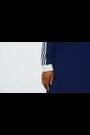adidas Originals Indigo Blue Polo Dress - Image 2 of 6