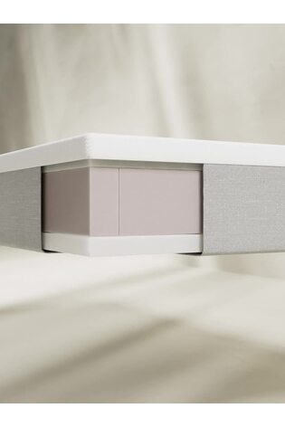 Medium Marshmallow 1400 Pocket Memory Mattress - Image 2 of 7