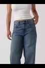 Light Wash The Hailey Extra Baggy Jeans - Image 2 of 13