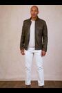 Lakeland Leather Brown Warwick Leather Jacket - Image 2 of 10