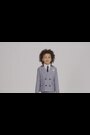 Angel & Rocket Nico Smart 3 Piece Chambray Jacket Set - Image 2 of 7