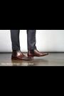 Base London Brown Sikes Chelsea Boots - Image 2 of 6