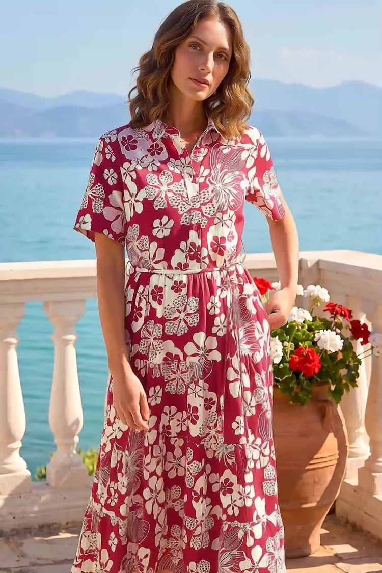 white dress lace Chiffon A-line Beach Wedding Dresses, MW756 Asymmetrical handkerchief hem Size:ps (4P/6P) ELLERISSA Curve Elegant Denim Sky Blue