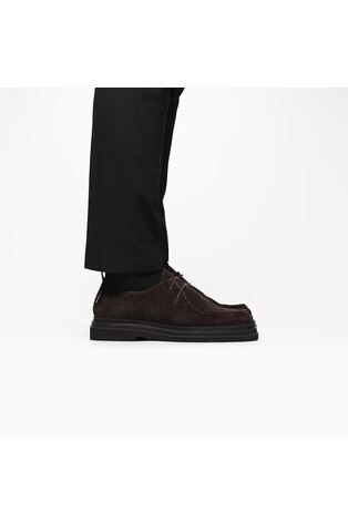 Walk London Brooklyn Apron Shoes - Imaginea 2 din 7