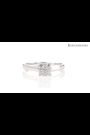 Beaverbrooks 9ct White Gold Diamond Cluster Ring - Image 2 of 7