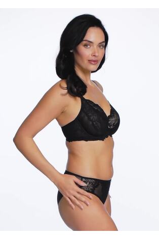 Wacoal Black Brief Abellia Briefs - Image 2 of 7