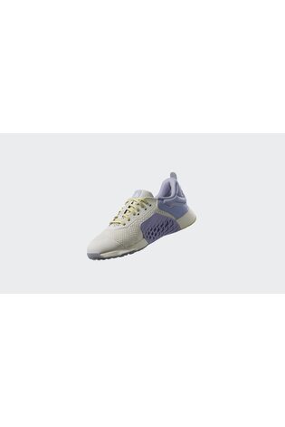 بني - حذاء Dropset 3 من adidas - صورة 2 من 18