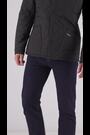Barbour® Black Heritage Liddesdale Slim Fit Quilted Jacket - Image 2 of 10