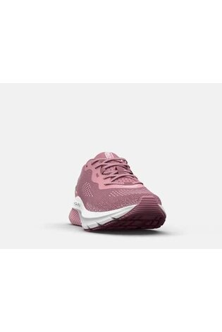 Under Armour Pink HOVR Turbulence 2 Trainers