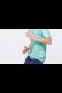 adidas Green Light Own the Run T-Shirt - Image 2 of 7