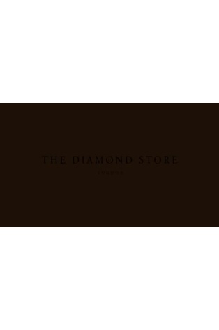 The Diamond Store 9K White Gold 0.25ct H/Si Lab Diamond Cross Pendant Necklace - Image 2 of 5