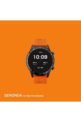Sekonda Mens Smart Watch - Image 2 of 9