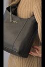 Pure Luxuries London Nina Leather Shoulder Bag - Image 2 of 11