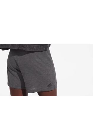 Черный - adidas Sportswear Future Icons Winners Shorts - Изображение 2 из 9