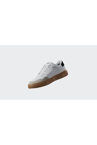 adidas White Park ST Trainers - Image 2 of 10