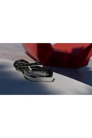 adidas Black Lightblaze Shoes - Image 2 of 13