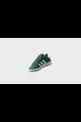 adidas Green Grand Court 00s Suede Lace Kids Trainers - Image 2 of 10