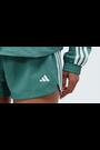 Πράσινο σκούρο - Υφαντό σορτς adidas Hyperglam - Εικόνα 2 από 5