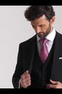 Negro - Skopes Classic Fit Wool Rich Darwin Suit Jacket - Imagen 2 de 7