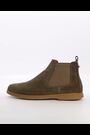 Dune London Green Creatives Chelsea Boots - Image 2 of 6