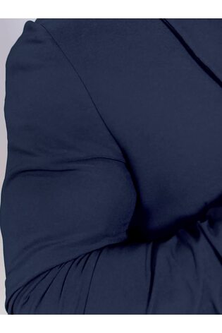 Μπλε - Tailored Athlete Muscle Fit Tech Suit Jacket - Εικόνα 2 από 8