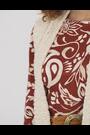 FatFace Cream Knitted Waistcoat - Image 2 of 9