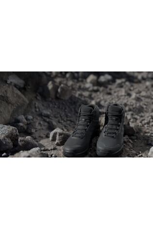 adidas Terrex Black Eastrail 2.0 Mid RAIN.RDY Hiking Boots - Image 2 of 13