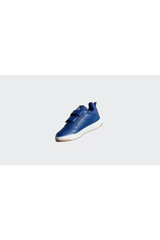 adidas Blue Hook and Loop Tensaur Sport 3.0 Junior Trainers - Image 2 of 10