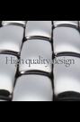 Accurist Womens Black Rectangle Leather Strap Analogue Watch - Image 2 of 7