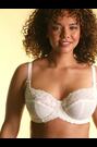 Panache Ivory Full Cup Envy Lace Wired Bra - Image 2 of 8