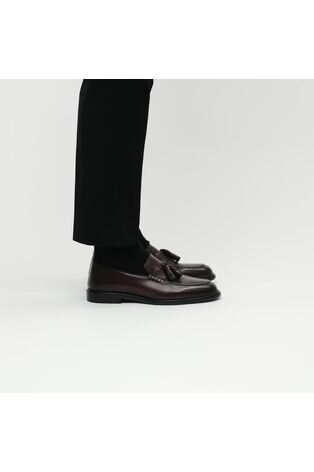 Walk London Brown Carnaby Chukka Boots - Image 2 of 5