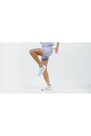 Violetti - adidas Own The Run T-paita - Kuva 1 / 1