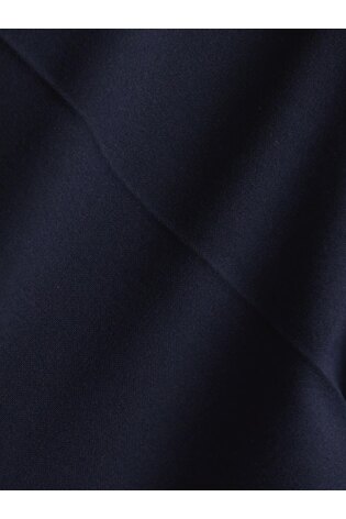 Reiss Navy Found Stretch Slim-Fit Drawstring Trousers - Image 2 of 7