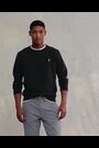 Polo Ralph Lauren Black Long Sleeve Sweatshirt - Image 2 of 5