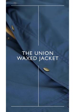 Aubin Union Wax Jacket