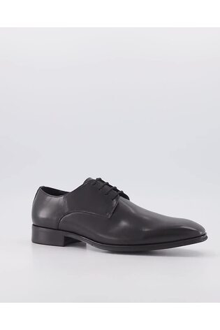 Dune London Black Standard Fit Satchel Di Lace-Up Shoes - Image 2 of 6