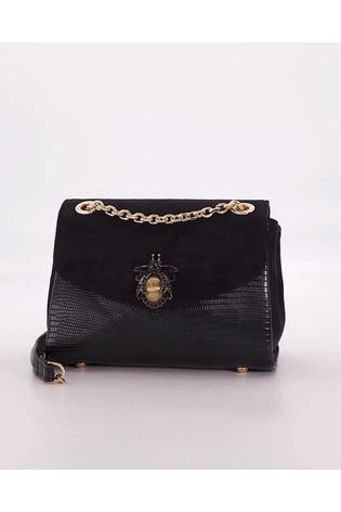 Dune velvet bag new arrivals
