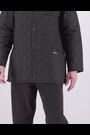 Barbour® Black Liddesdale Quilt Jacket - Image 2 of 8