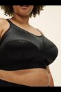 Goddess Black Katarina Non Wired Bra - Image 2 of 7